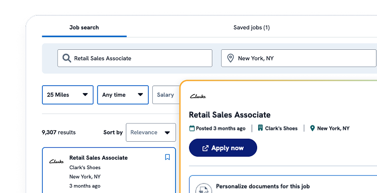 job search