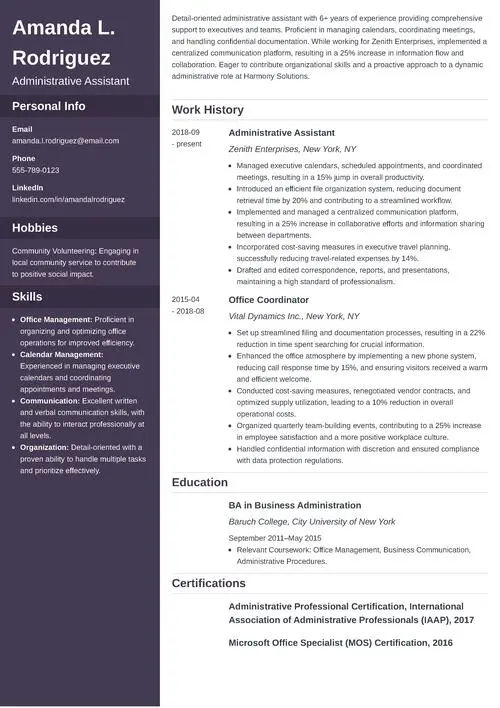 10 Administrative Assistant Skills for Career Growth